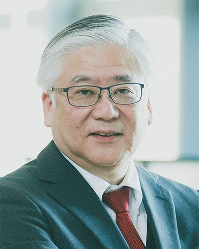 Prof. Takaaki Akaike