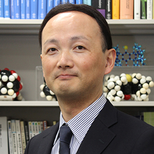 Prof. Kei Goto