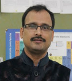 Prof. Gouriprasanna Roy